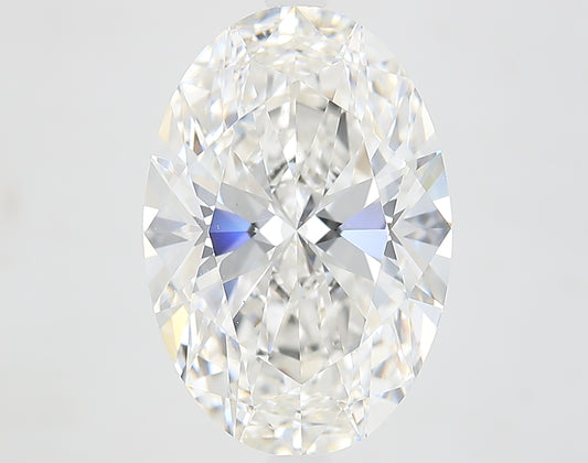 Oval Diamond