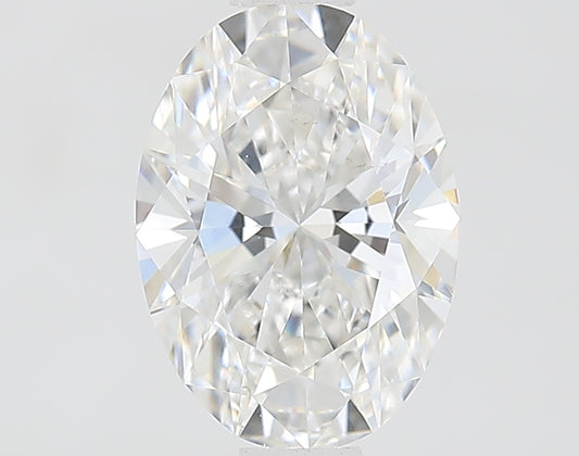 Oval Diamond