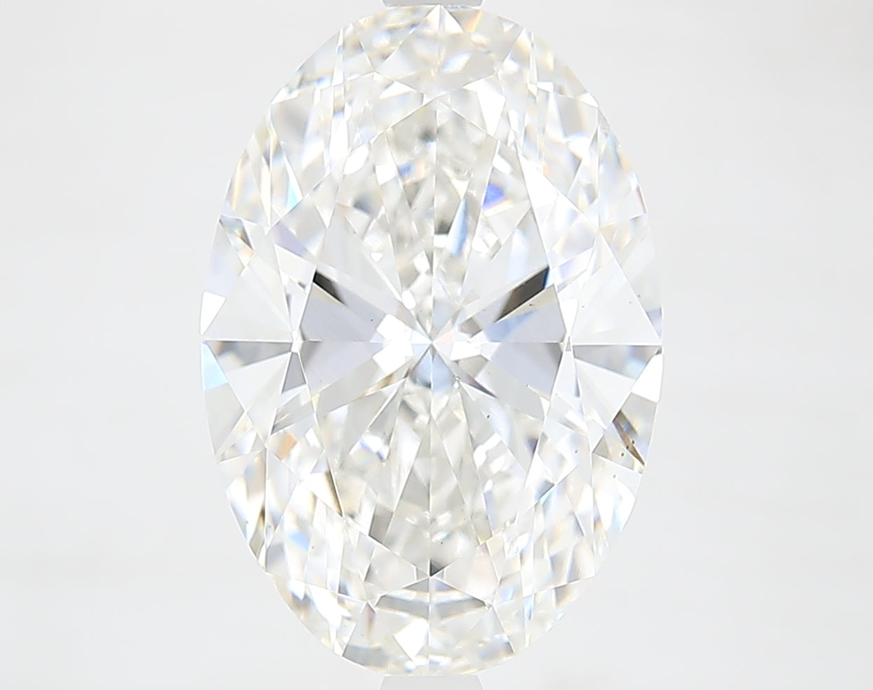 Oval Diamond