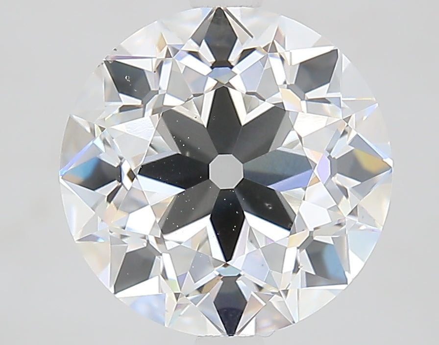 Euro Cut Diamond