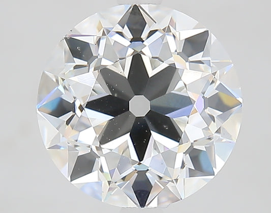 Euro Cut Diamond