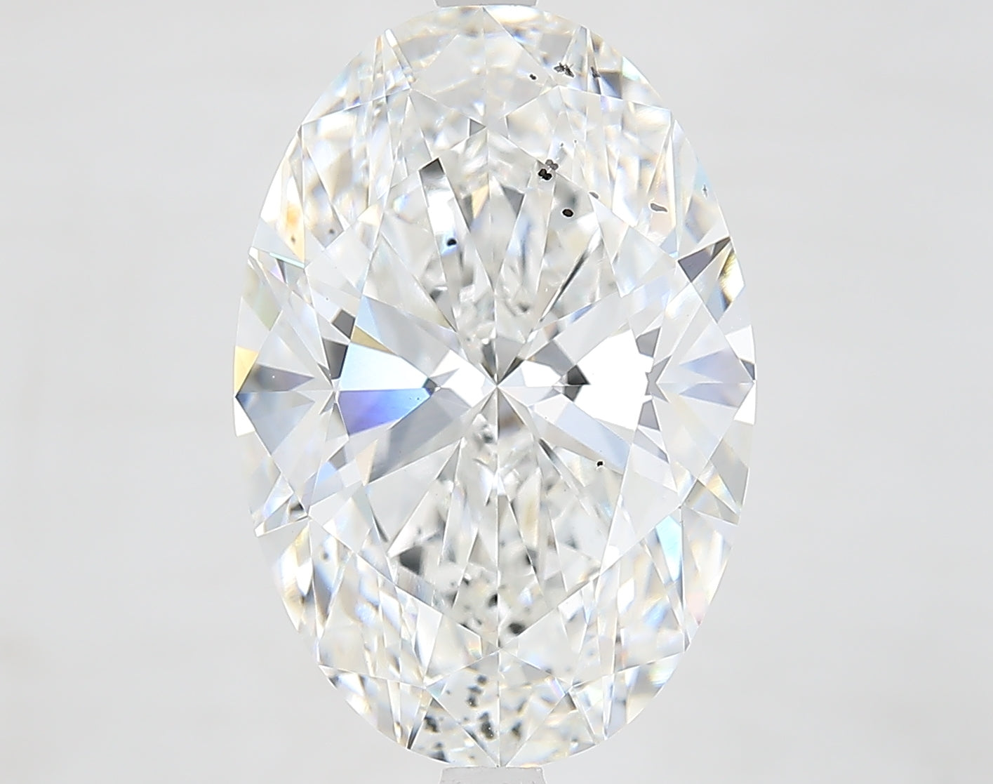 Oval Diamond