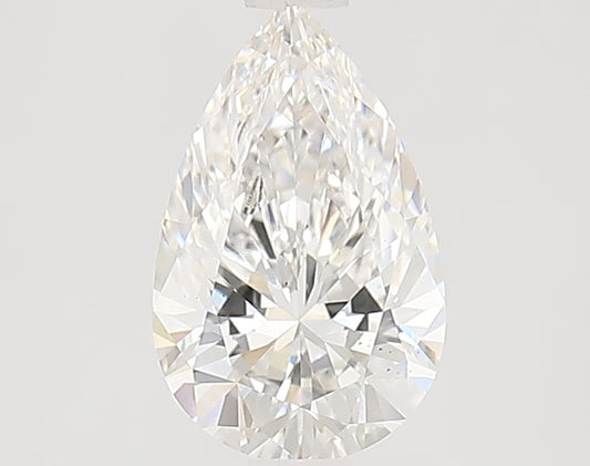 Pear Diamond