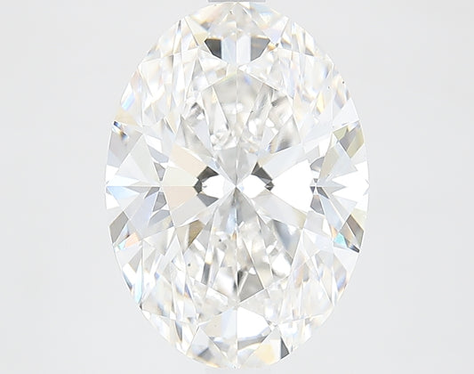 Oval Diamond