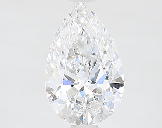 Pear Diamond