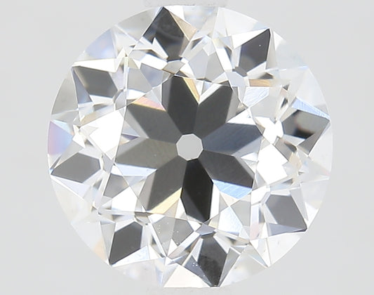 Euro Cut Diamond