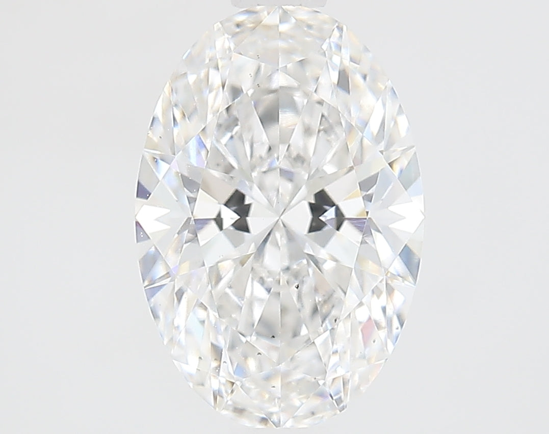 Oval Diamond