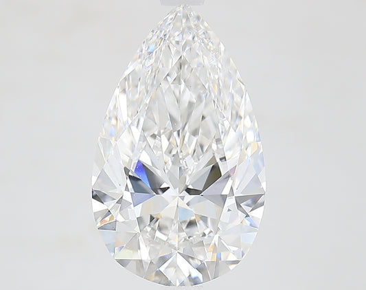 Pear Diamond