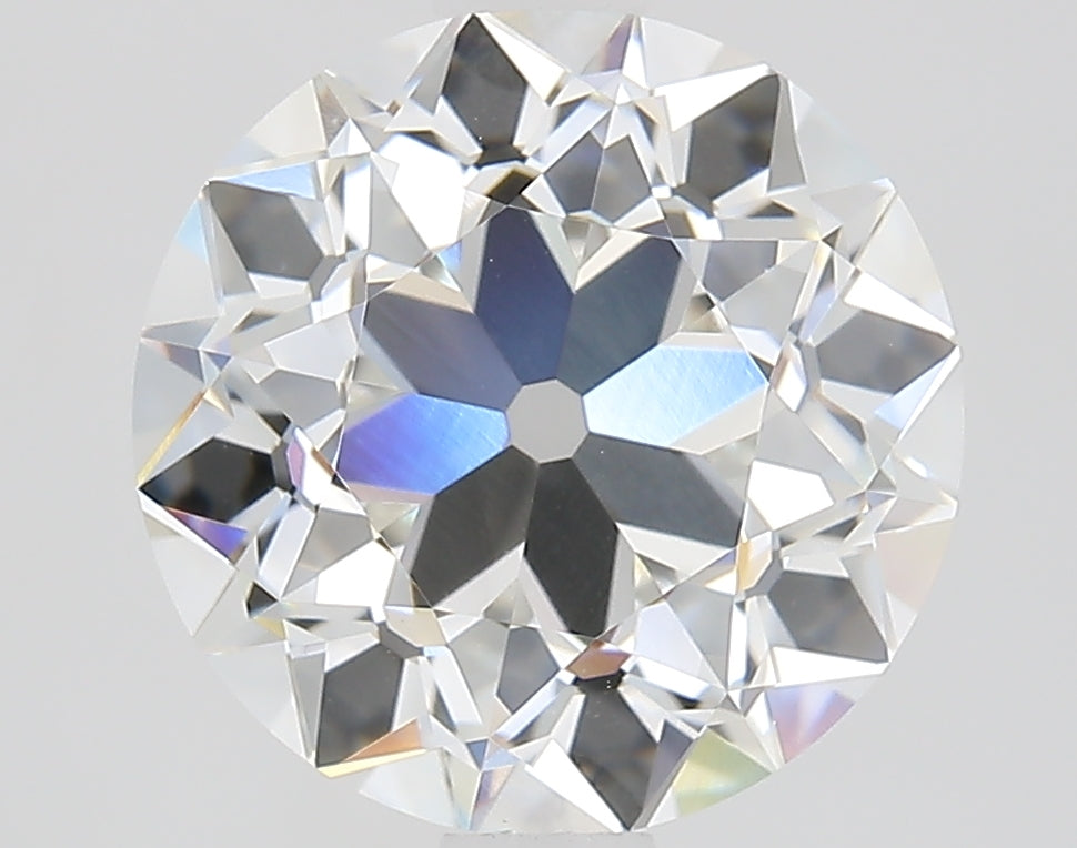 Euro Cut Diamond