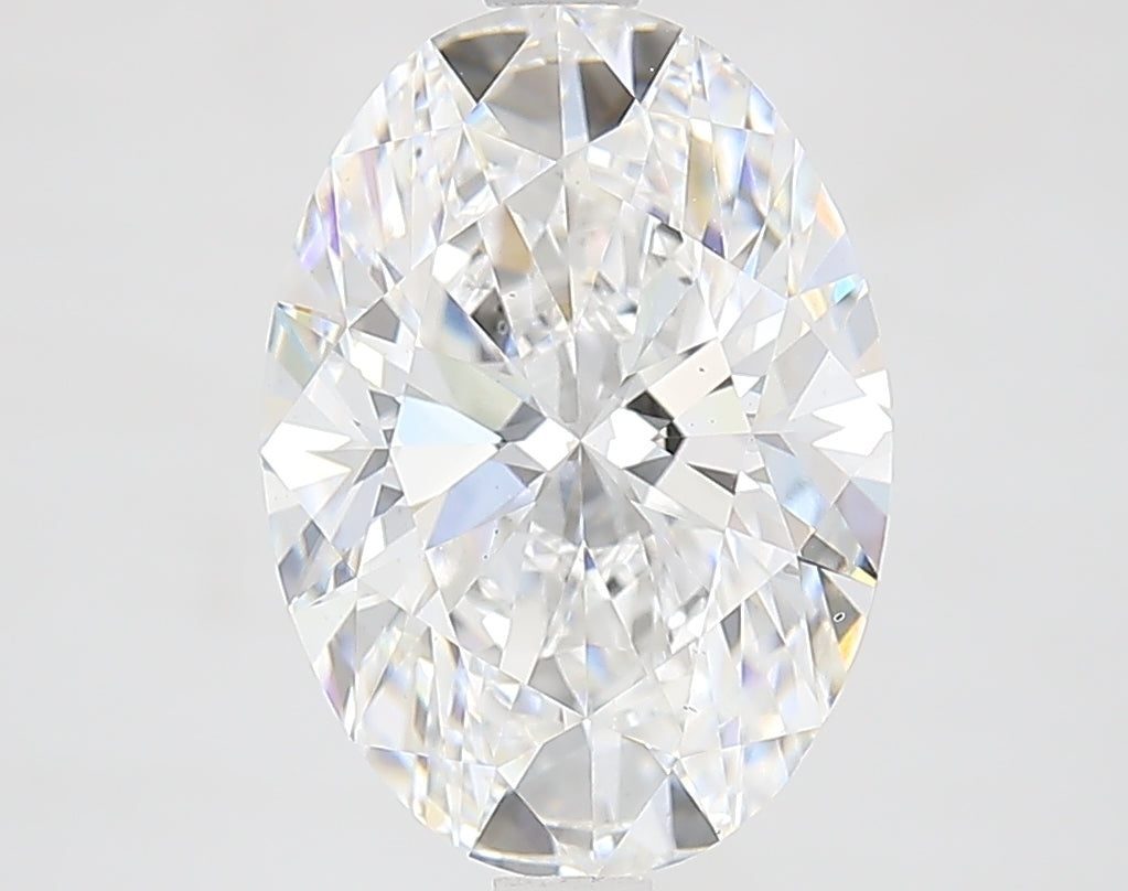 Oval Diamond