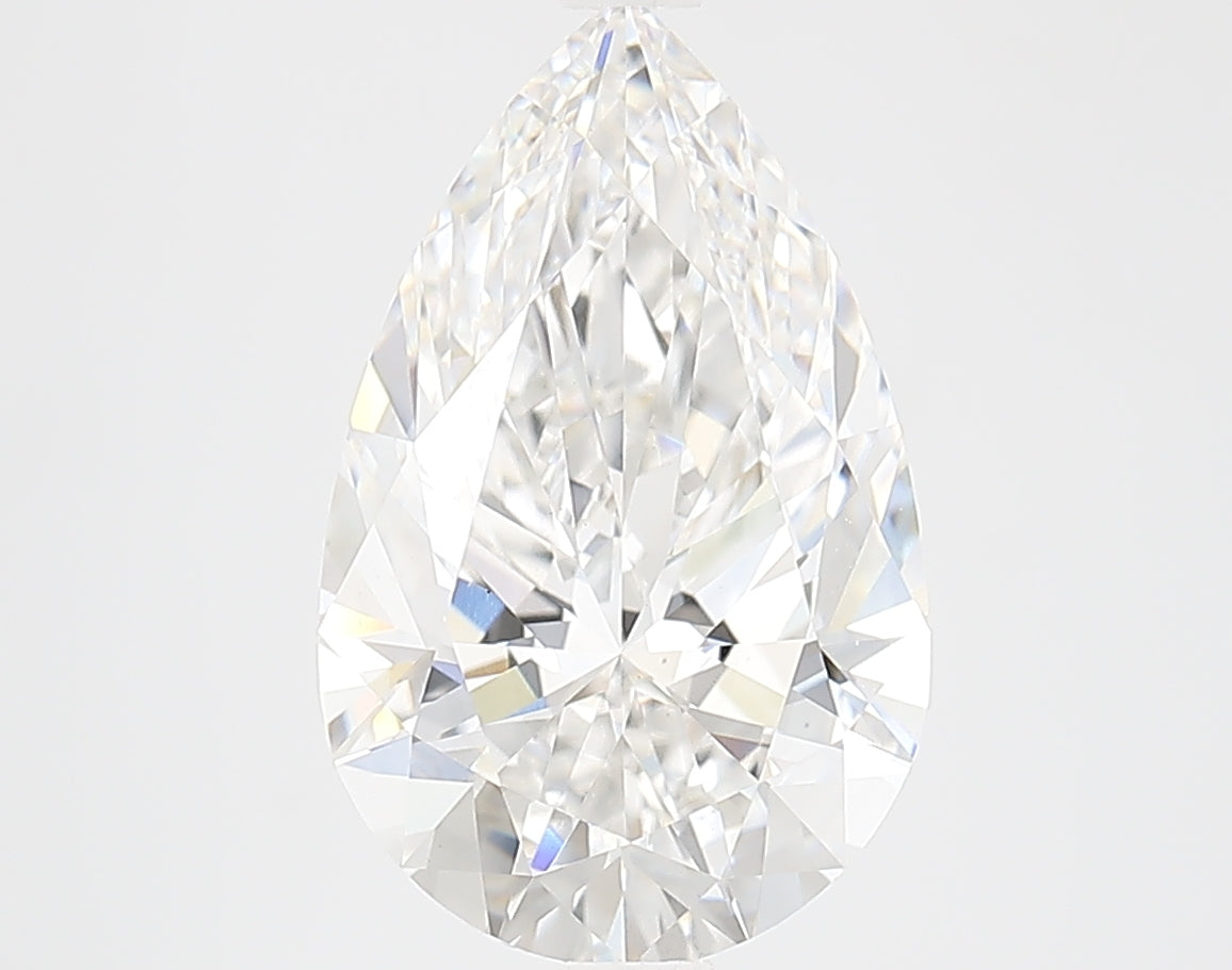 Pear Diamond