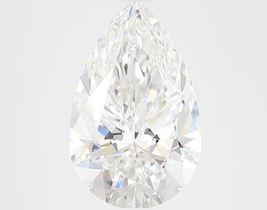 Pear Diamond