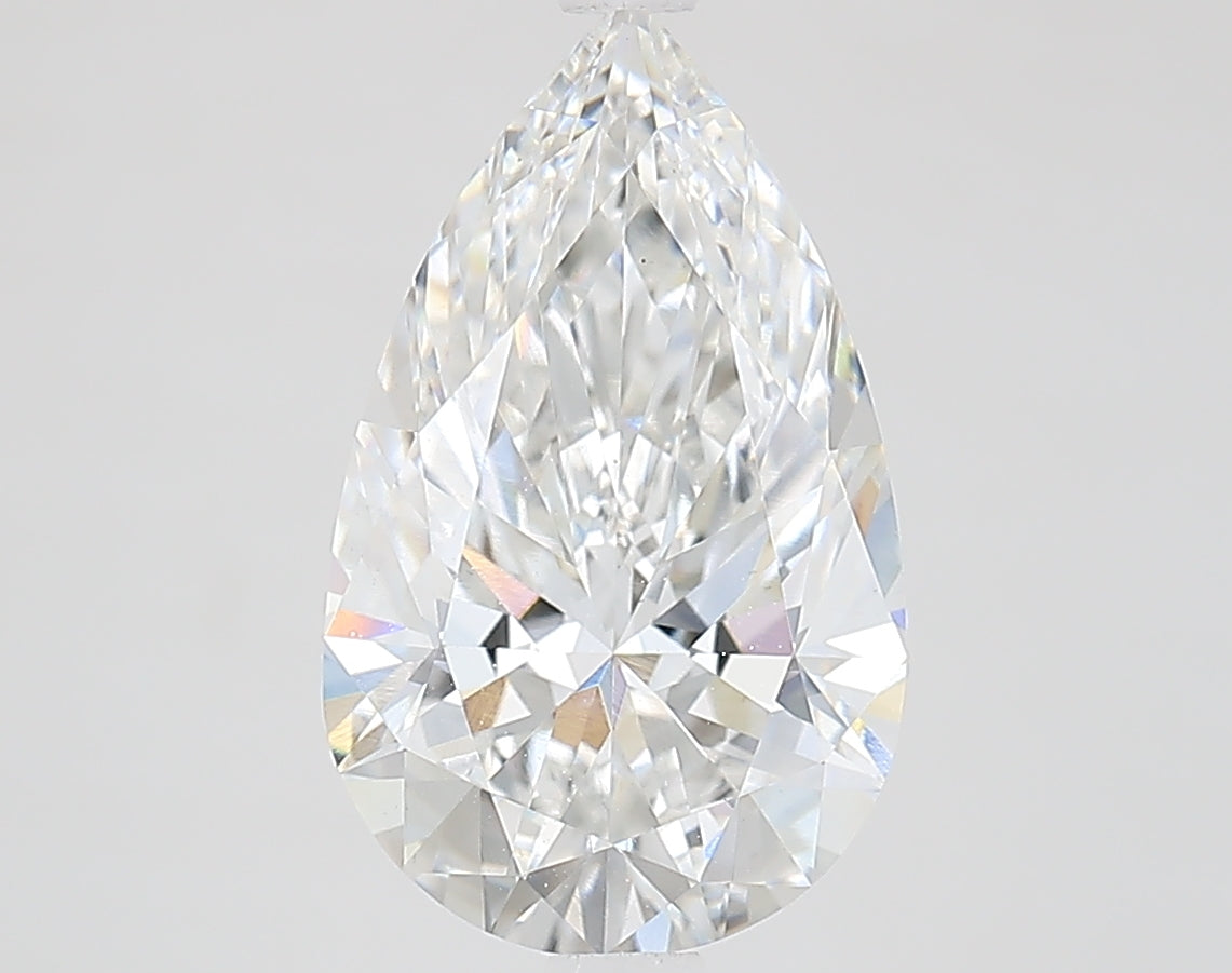 Pear Diamond