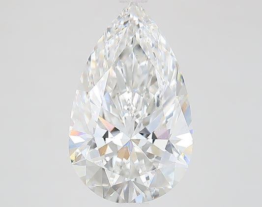 Pear Diamond