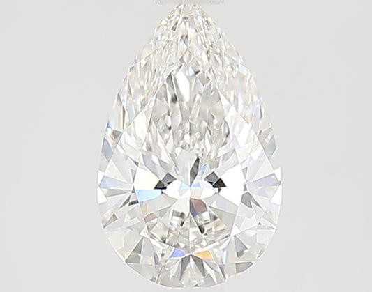 Pear Diamond