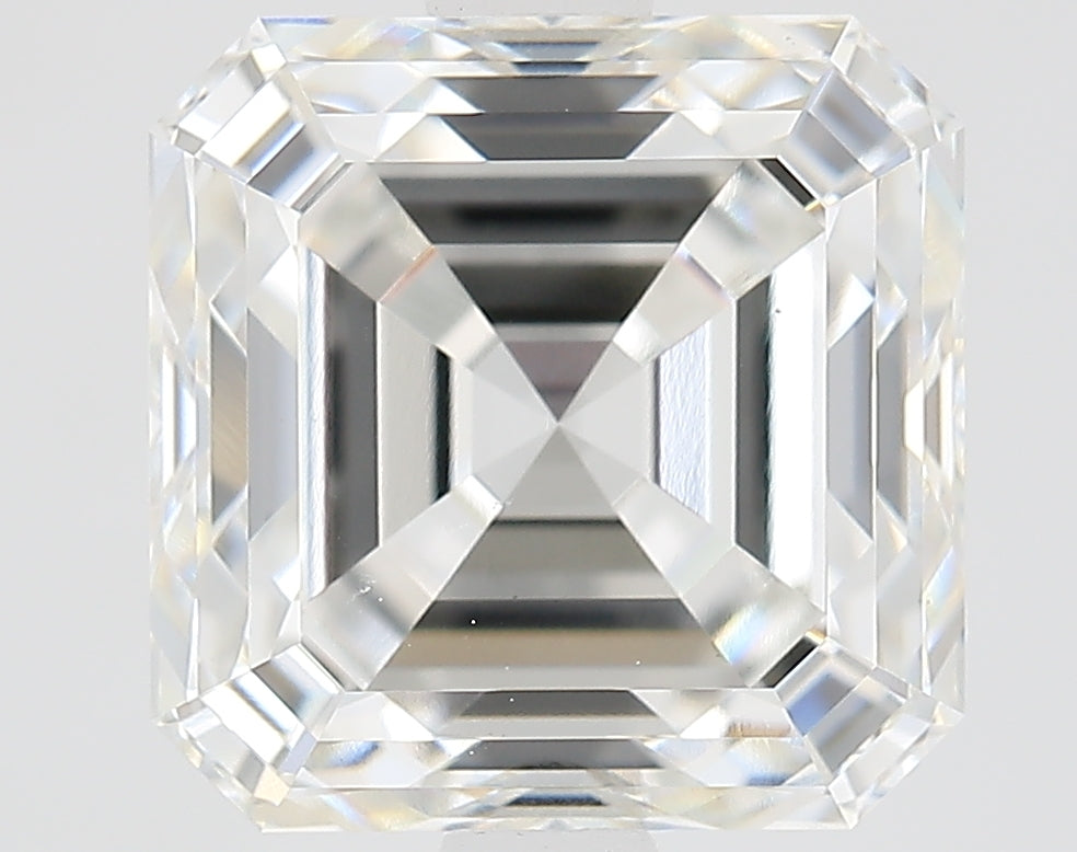Square Emerald Diamond