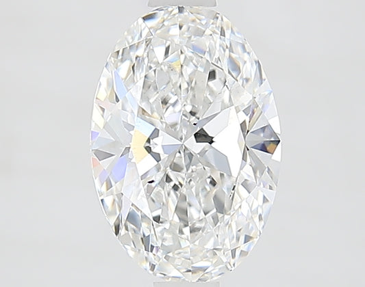 Oval Diamond