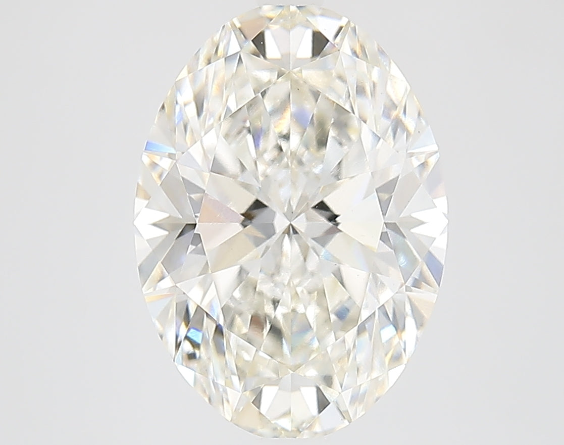 Oval Diamond