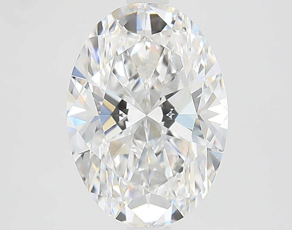 Oval Diamond