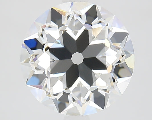 Euro Cut Diamond