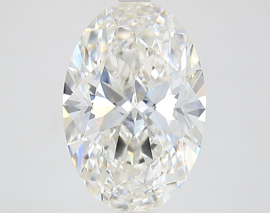 Oval Diamond
