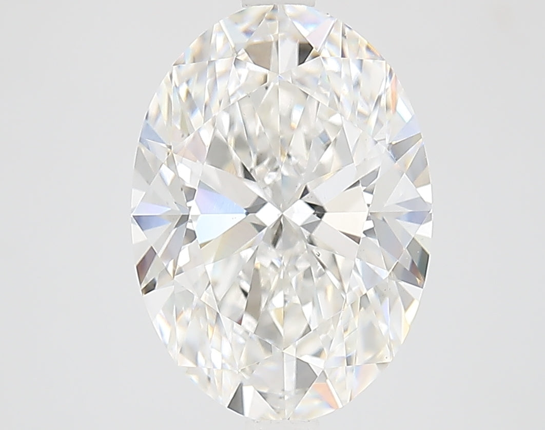 Oval Diamond