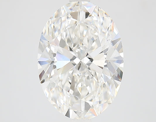Oval Diamond