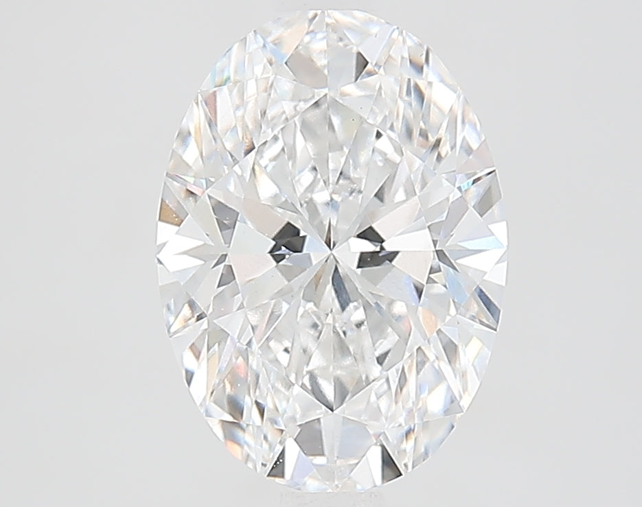 Oval Diamond