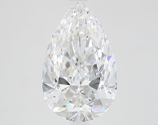 Pear Diamond