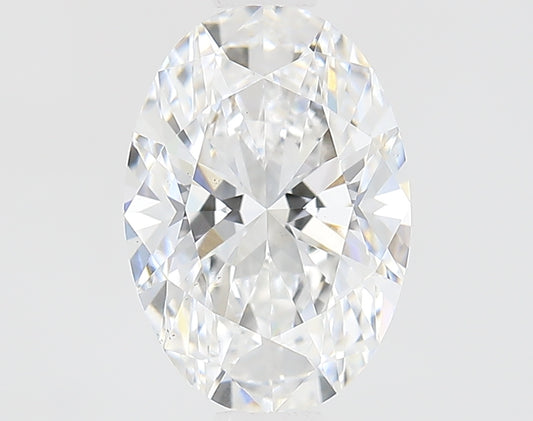 Oval Diamond