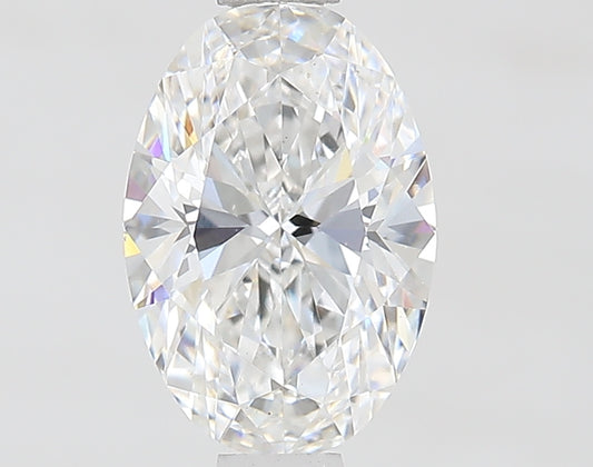 Oval Diamond