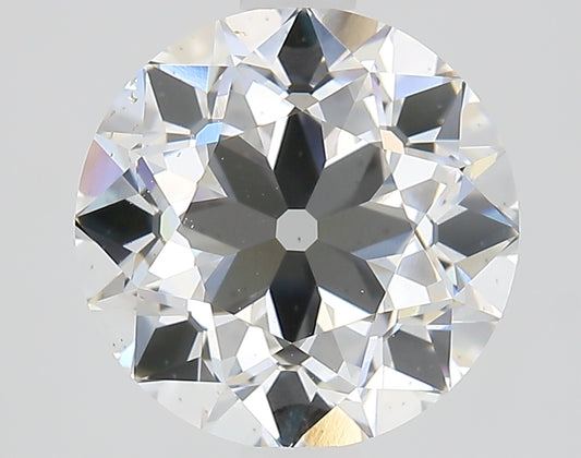 Euro Cut Diamond