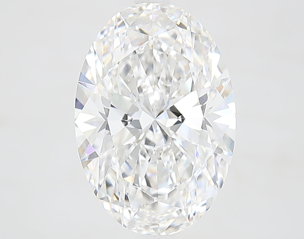Oval Diamond