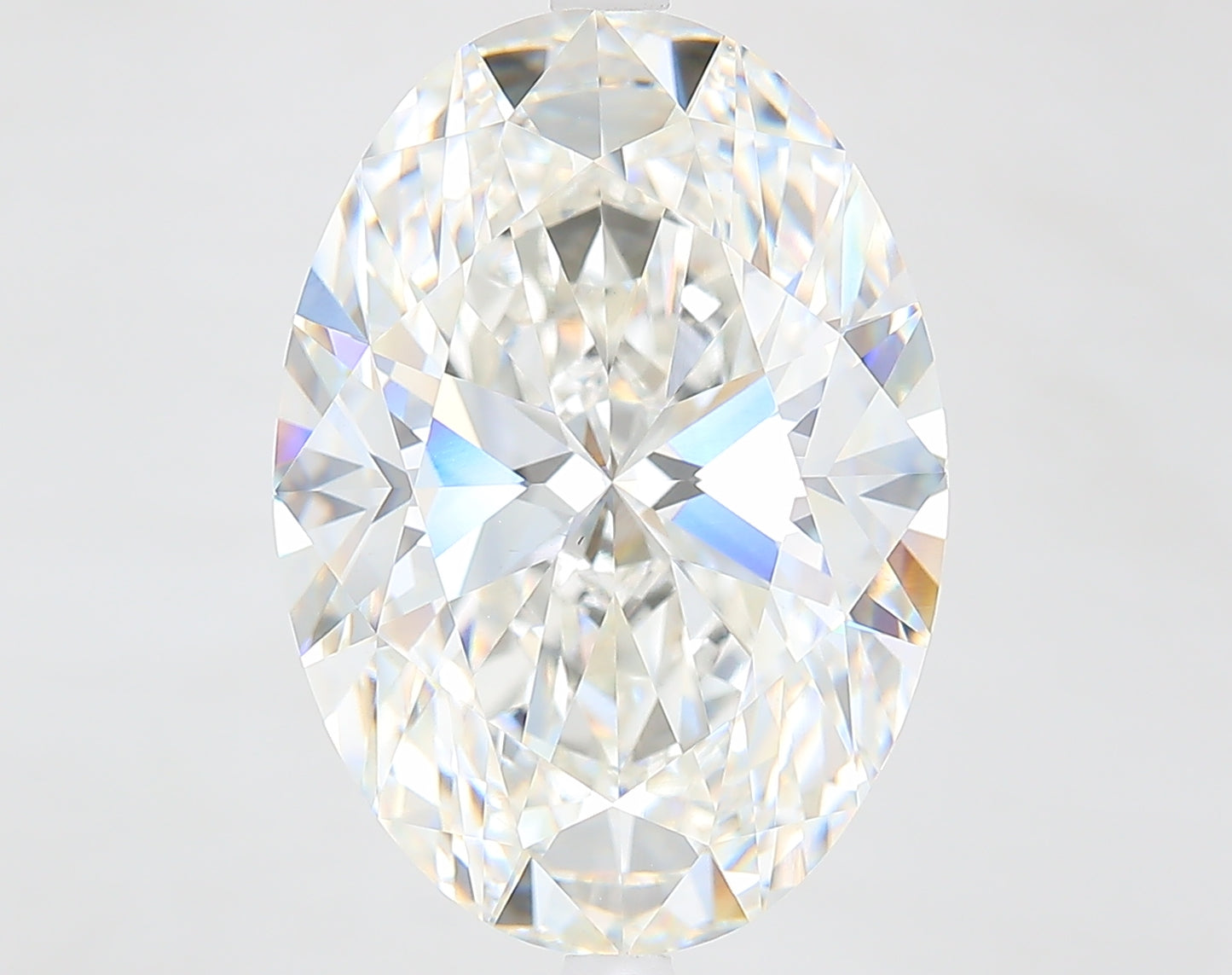 Oval Diamond