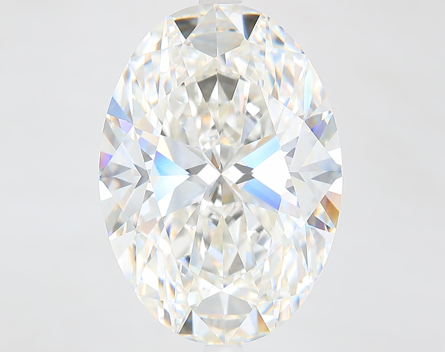 Oval Diamond