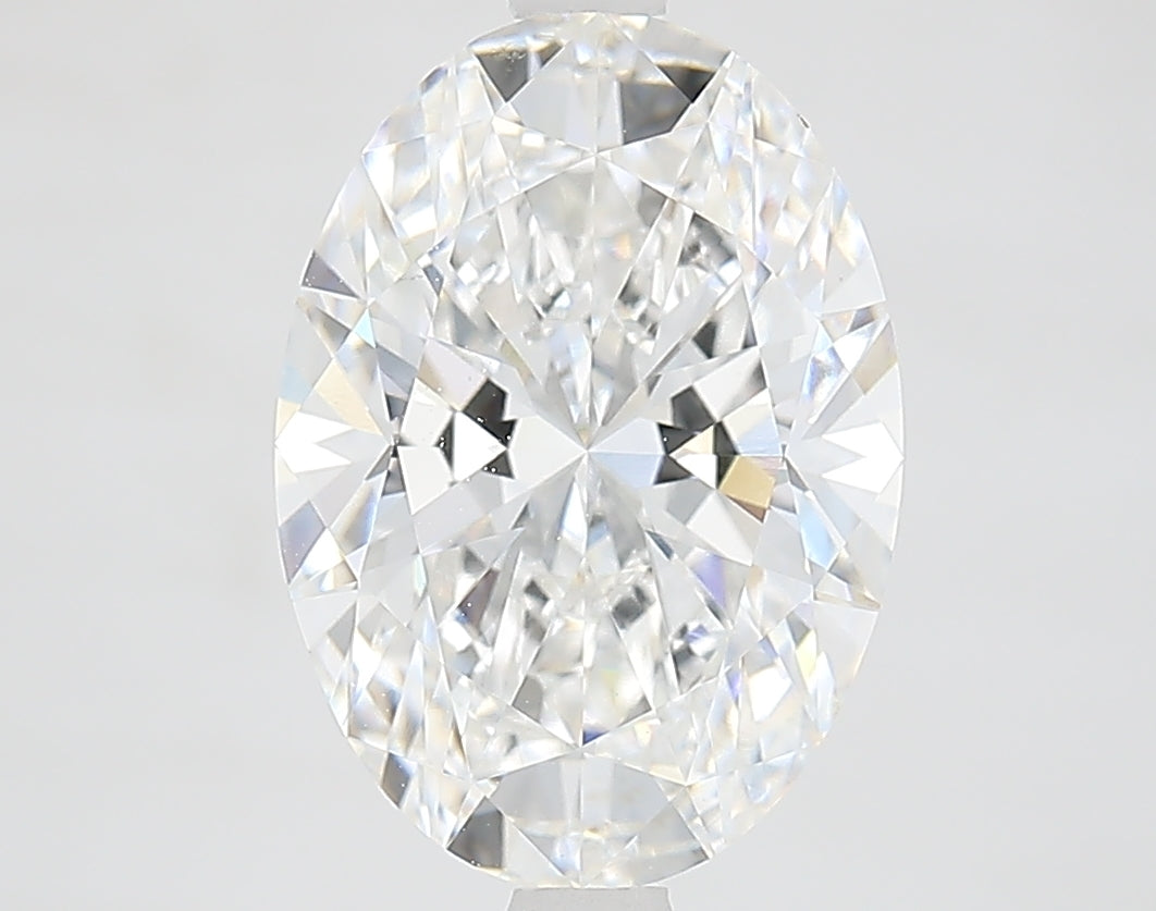 Oval Diamond