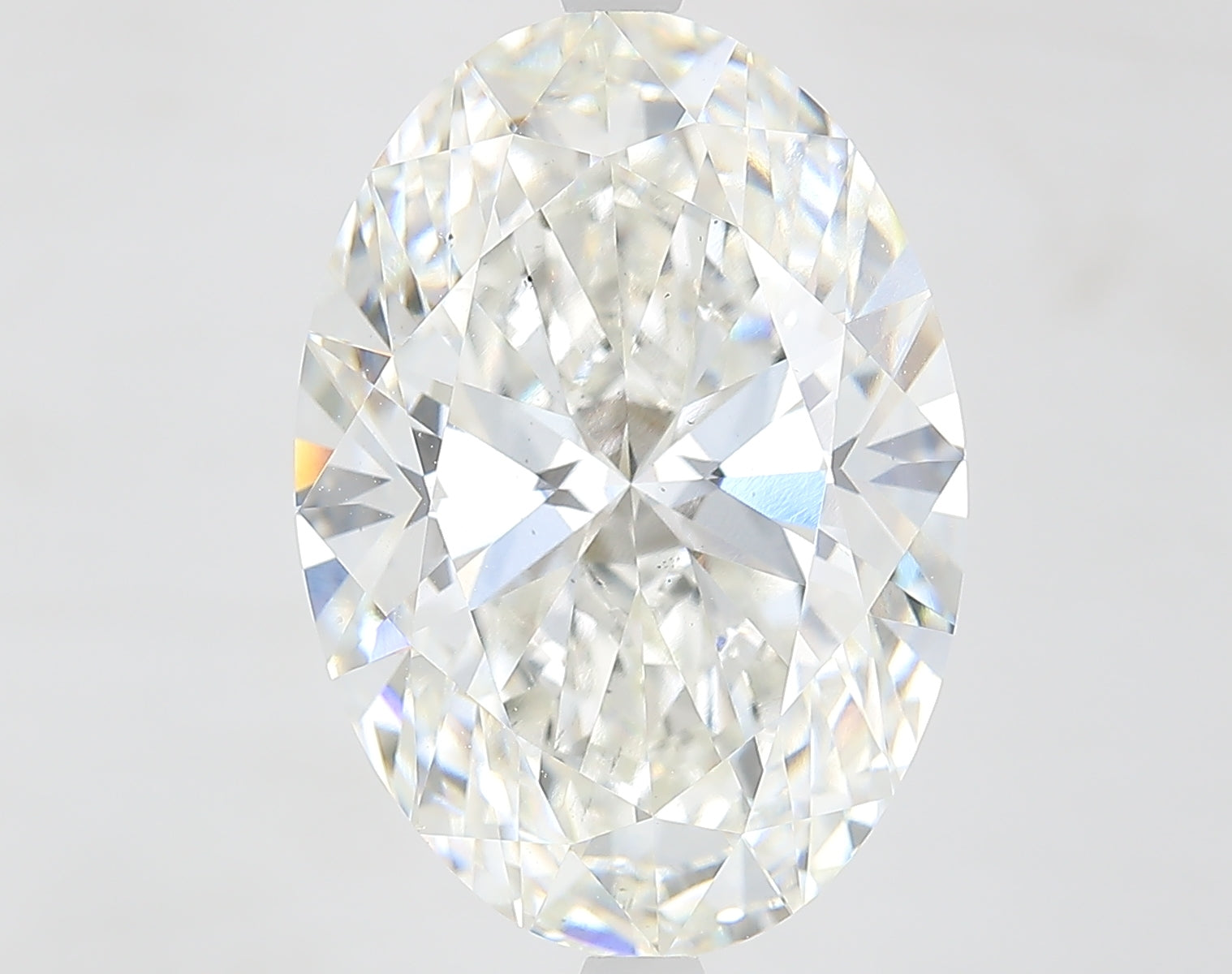 Oval Diamond