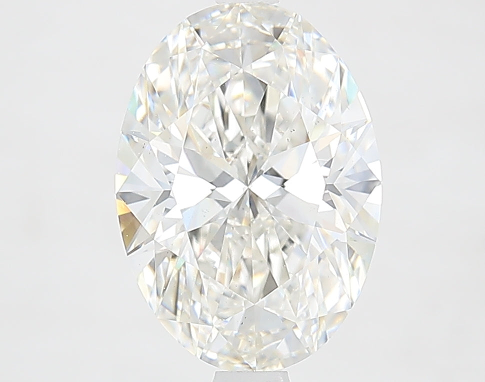 Oval Diamond