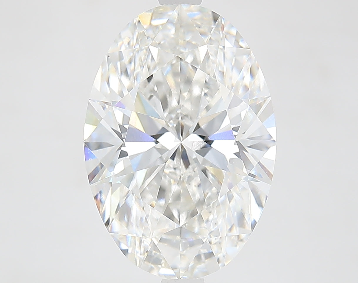 Oval Diamond