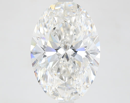 Oval Diamond