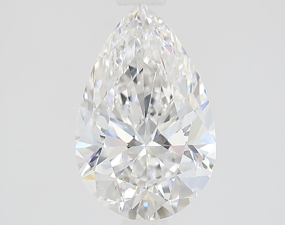 Pear Diamond