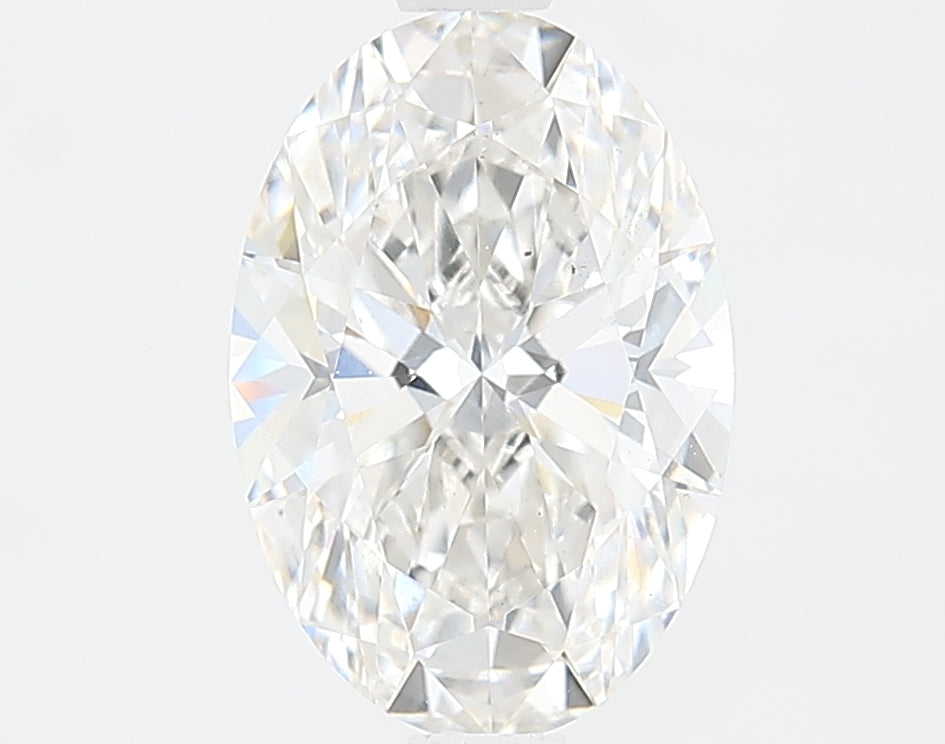 Oval Diamond
