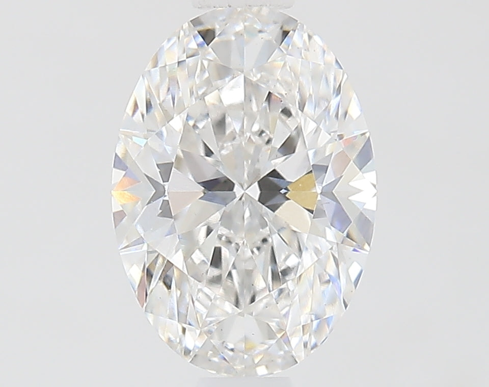 Oval Diamond