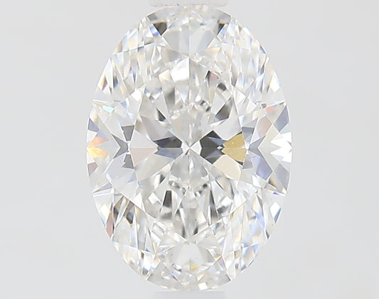 Oval Diamond
