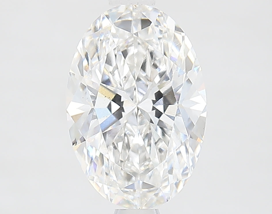 Oval Diamond