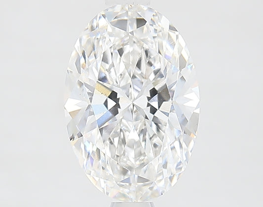 Oval Diamond