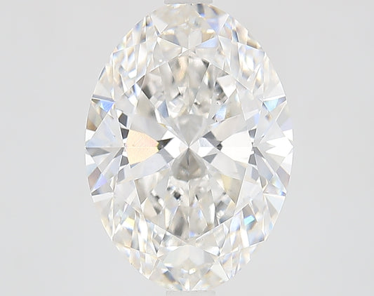 Oval Diamond