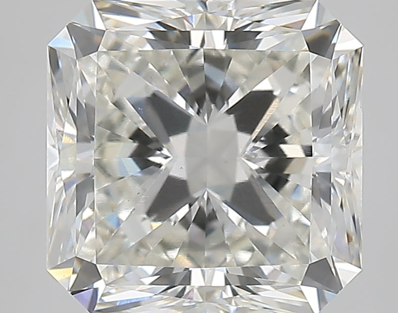 Square Radiant Diamond