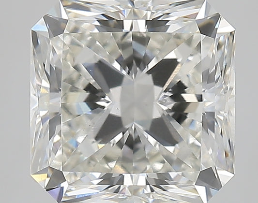 Square Radiant Diamond