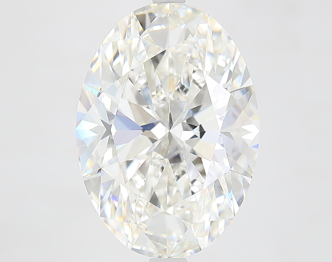 Oval Diamond